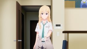 Gimai Seikatsu Episodio 3