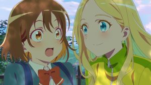 Na Nare Hana Nare Episodio 1