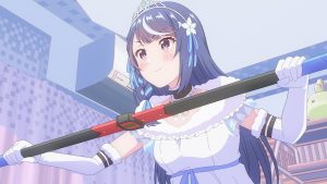 VTuber Nandaga Haishin Kiri Wasuretara Densetsu ni Natteta Episodio 4