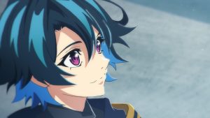 Tsue to Tsurugi no Wistoria Episodio 1