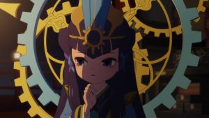 Tensui no Sakuna-hime Episodio 1