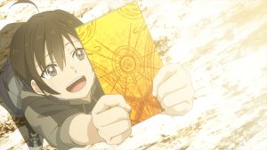 Mob kara Hajimaru Tansaku Eiyuutan Episodio 1