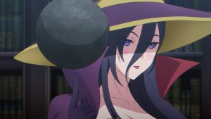 Maougun Saikyou no Majutsushi wa Ningen datta Episodio 4