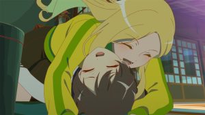 Na Nare Hana Nare Episodio 2