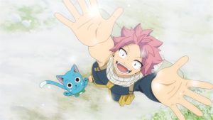 Fairy Tail: 100-nen Quest Episodio 1