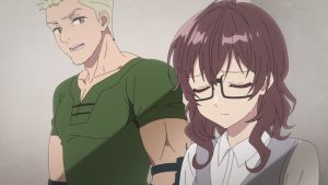 Madougushi Dahliya wa Utsumukanai Episodio 3