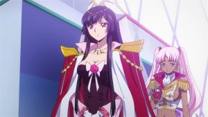 Code Geass: Dakkan no Rozé Episodio 4