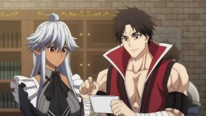 Shinmai Ossan Boukensha, Saikyou Party ni Shinu hodo Kitaerarete Muteki ni Naru. Episodio 2