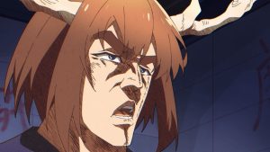 Shikanoko Nokonoko Koshitantan Episodio 2