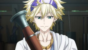 Shinmai Ossan Boukensha, Saikyou Party ni Shinu hodo Kitaerarete Muteki ni Naru. Episodio 5