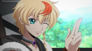 Code Geass: Dakkan no Rozé Episodio 5