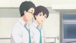 Gimai Seikatsu Episodio 2