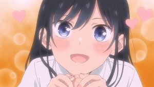 Giji Harem Episodio 1