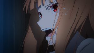 Ookami to Koushinryou: Merchant Meets the Wise Wolf Episodio 16