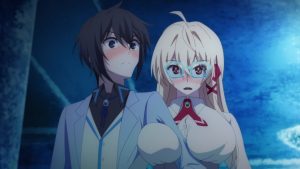 Kimi to Boku no Saigo no Senjou, Aruiwa Sekai ga Hajimaru Seisen 2 Episodio 2
