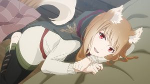 Ookami to Koushinryou: Merchant Meets the Wise Wolf Episodio 14