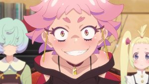 Mayonaka Punch Episodio 2