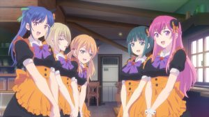Megami no Café Terrace 2 Episodio 3