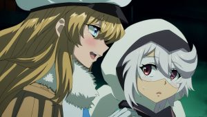 Shy 2 Episodio 6
