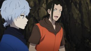 Tower of God 2 Episodio 8