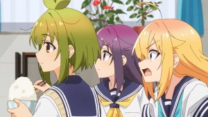Shikanoko Nokonoko Koshitantan Episodio 6
