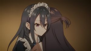 Tokidoki Bosotto Russia-go de Dereru Tonari no Alya-san Episodio 9