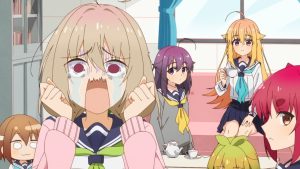 Shikanoko Nokonoko Koshitantan Episodio 9