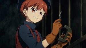 Isekai Shikkaku Episodio 6