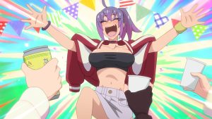Mayonaka Punch Episodio 6