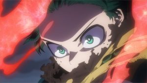 Boku no Hero Academia 7 Episodio 12