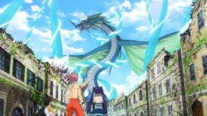 Fairy Tail: 100-nen Quest Episodio 5