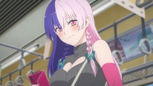 2.5-jigen no Ririsa Episodio 8