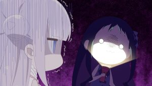 Katsute Mahou Shoujo to Aku wa Tekitai shiteita. Episodio 7