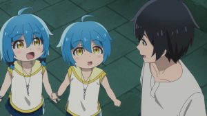 Isekai Yururi Kikou: Kosodateshinagara Boukensha Shimasu Episodio 8