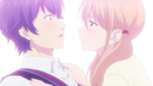 Megami no Café Terrace 2 Episodio 5