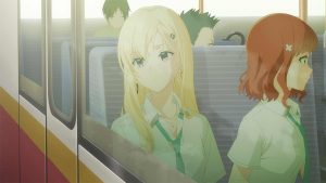 Gimai Seikatsu Episodio 9