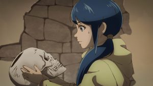 Kono Sekai wa Fukanzen Sugiru Episodio 8