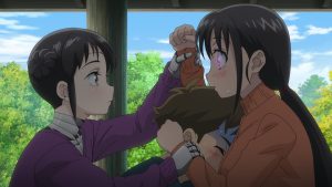 Boku no Tsuma wa Kanjou ga Nai Episodio 9