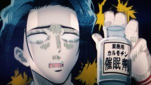 Isekai Shikkaku Episodio 8