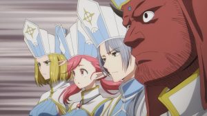 Isekai Shikkaku Episodio 5