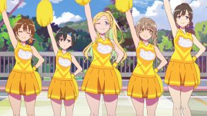 Na Nare Hana Nare Episodio 6