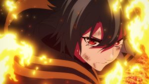 Tsue to Tsurugi no Wistoria Episodio 12