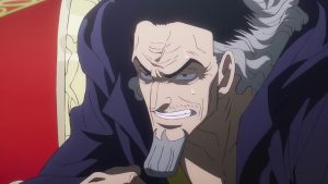 One Piece Episodio 1119