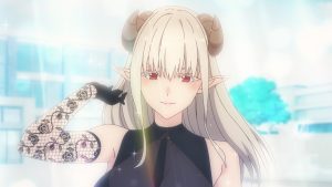 2.5-jigen no Ririsa Episodio 10