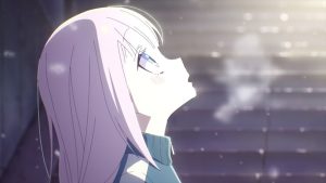 Katsute Mahou Shoujo to Aku wa Tekitai shiteita. Episodio 9