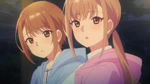 Koi wa Futago de Warikirenai Episodio 12