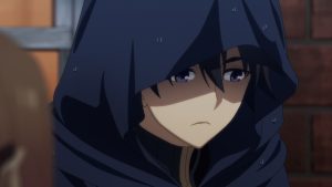 Nageki no Bourei wa Intai shitai Episodio 1