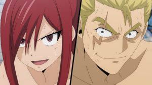 Fairy Tail: 100-nen Quest Episodio 13