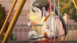 Boku no Tsuma wa Kanjou ga Nai Episodio 10