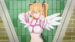 2.5-jigen no Ririsa Episodio 11